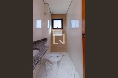 Apartamento à venda com 38m², 2 quartos e sem vagaBanheiro