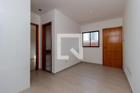 Sala de apartamento à venda com 2 quartos, 38m² em Vila Invernada, São Paulo