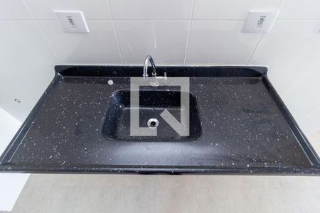 Apartamento à venda com 38m², 2 quartos e sem vagaDetalhe - Cozinha