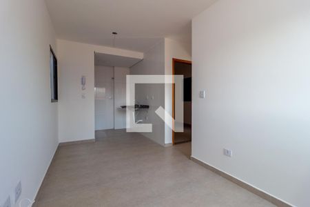 Sala de apartamento à venda com 2 quartos, 38m² em Vila Invernada, São Paulo