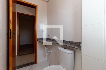 Apartamento à venda com 38m², 2 quartos e sem vagaBanheiro