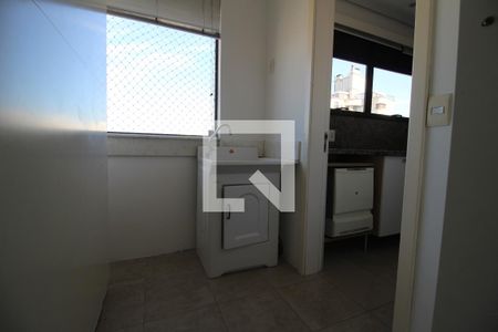 Apartamento para alugar com 280m², 3 quartos e 3 vagasÁrea de Serviço