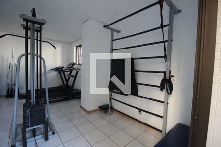Apartamento para alugar com 280m², 3 quartos e 3 vagasÁrea comum - Academia