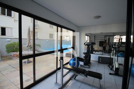 Apartamento para alugar com 280m², 3 quartos e 3 vagasÁrea comum - Academia