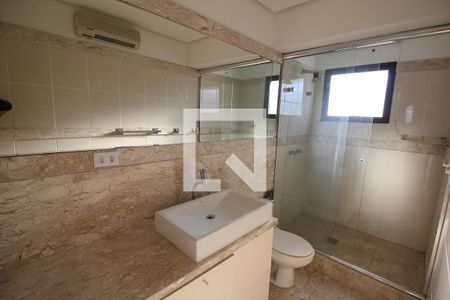 Apartamento para alugar com 280m², 3 quartos e 3 vagasBanheiro da Suíte