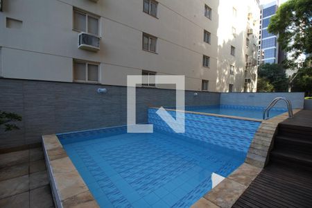 Apartamento para alugar com 280m², 3 quartos e 3 vagasÁrea comum - Piscina