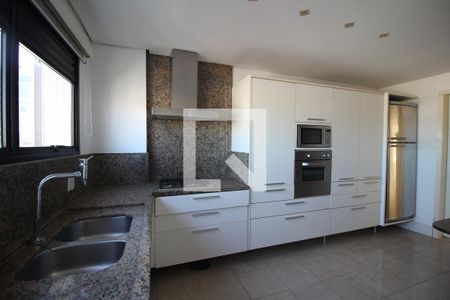 Apartamento para alugar com 280m², 3 quartos e 3 vagasCozinha