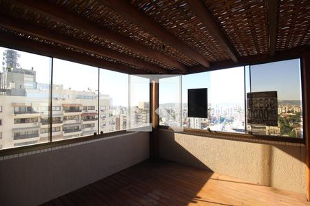 Apartamento para alugar com 280m², 3 quartos e 3 vagasDeck fechado