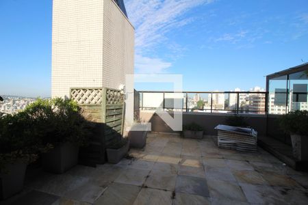 Apartamento para alugar com 280m², 3 quartos e 3 vagasÁrea externa