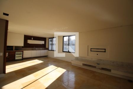 Apartamento para alugar com 280m², 3 quartos e 3 vagasÁrea comum - Churrasqueira