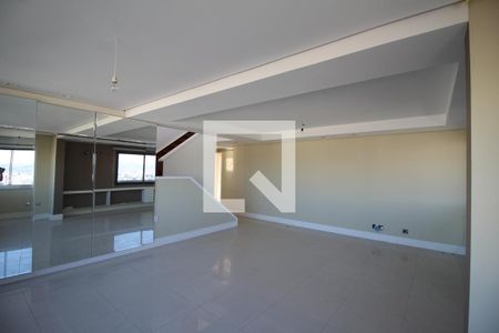 Apartamento para alugar com 280m², 3 quartos e 3 vagassala