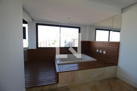 Apartamento para alugar com 280m², 3 quartos e 3 vagasJacuzzi