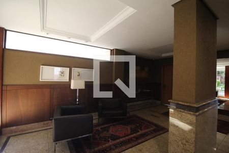 Apartamento para alugar com 280m², 3 quartos e 3 vagasHall de entrada