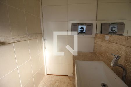 Apartamento para alugar com 280m², 3 quartos e 3 vagasBanheiro da Suíte