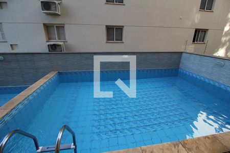 Apartamento para alugar com 280m², 3 quartos e 3 vagasÁrea comum - Piscina
