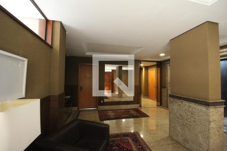 Apartamento para alugar com 280m², 3 quartos e 3 vagasHall de entrada