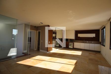 Apartamento para alugar com 280m², 3 quartos e 3 vagasÁrea comum - Churrasqueira