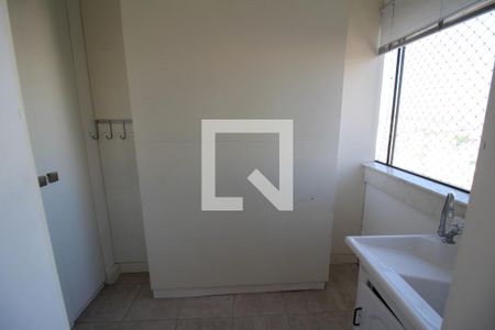 Apartamento para alugar com 280m², 3 quartos e 3 vagasÁrea de Serviço