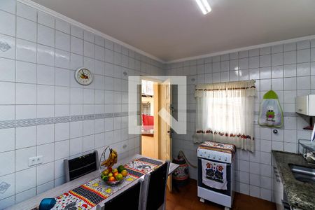 Cozinha de casa à venda com 4 quartos, 250m² em Vila Santa Maria, São Paulo