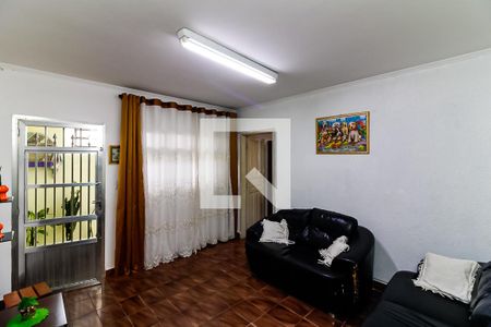 Sala de casa à venda com 4 quartos, 250m² em Vila Santa Maria, São Paulo