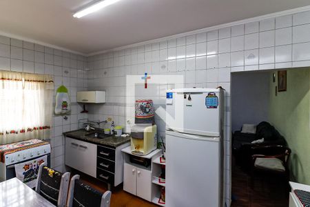 Cozinha de casa à venda com 4 quartos, 250m² em Vila Santa Maria, São Paulo
