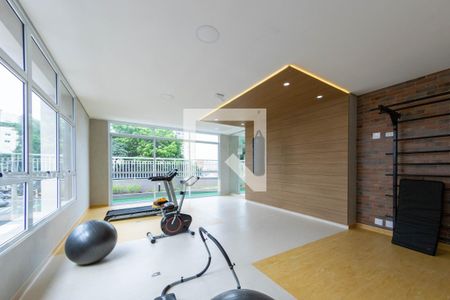 Apartamento para alugar com 31m², 1 quarto e sem vaga Apartamento para alugar com 31m², 1 quarto e sem vagaÁrea comum