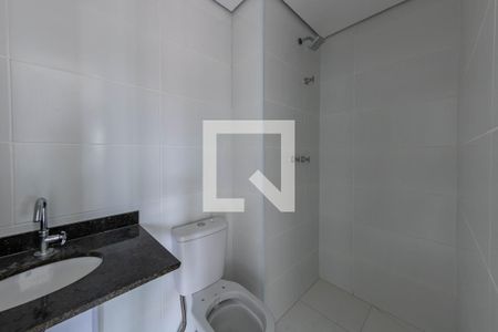 Apartamento para alugar com 31m², 1 quarto e sem vaga Apartamento para alugar com 31m², 1 quarto e sem vagaBanheiro