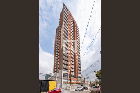 Apartamento para alugar com 31m², 1 quarto e sem vaga Apartamento para alugar com 31m², 1 quarto e sem vagaFachada