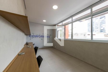 Apartamento para alugar com 31m², 1 quarto e sem vaga Apartamento para alugar com 31m², 1 quarto e sem vagaÁrea comum