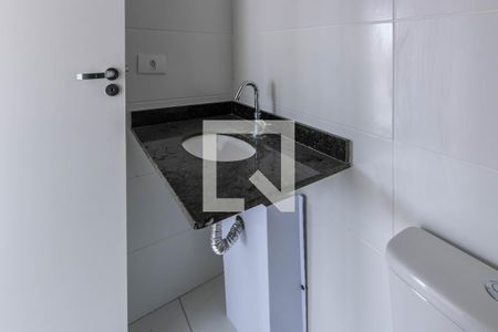 Apartamento para alugar com 31m², 1 quarto e sem vaga Apartamento para alugar com 31m², 1 quarto e sem vagaBanheiro