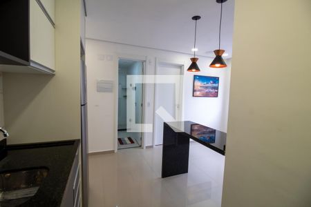 Apartamento à venda com 34m², 2 quartos e sem vaga Apartamento à venda com 34m², 2 quartos e sem vagaCozinha