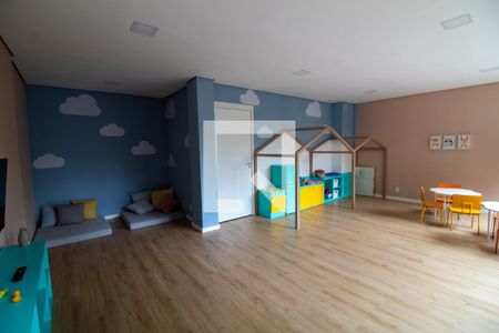 Apartamento à venda com 34m², 2 quartos e sem vaga Apartamento à venda com 34m², 2 quartos e sem vagaÁrea comum - Brinquedoteca