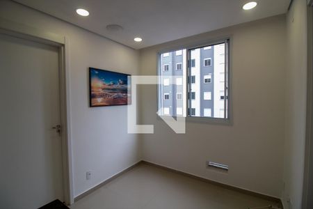 Sala de apartamento à venda com 2 quartos, 34m² em Santo Amaro, São Paulo