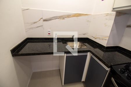 Apartamento à venda com 34m², 2 quartos e sem vaga Apartamento à venda com 34m², 2 quartos e sem vagaÁrea de Serviço