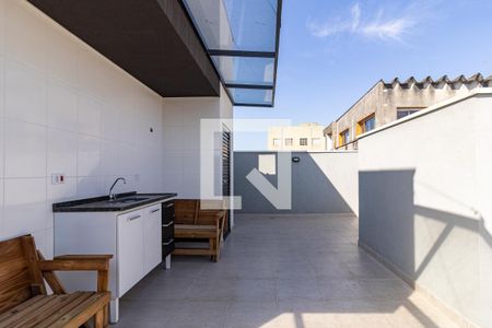 Apartamento para alugar com 36m², 2 quartos e sem vaga Apartamento para alugar com 36m², 2 quartos e sem vagaÁrea gourmet