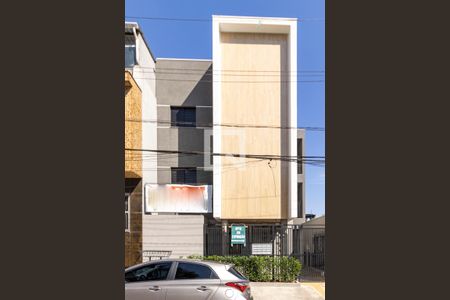 Apartamento para alugar com 36m², 2 quartos e sem vaga Apartamento para alugar com 36m², 2 quartos e sem vagaFachada do Prédio