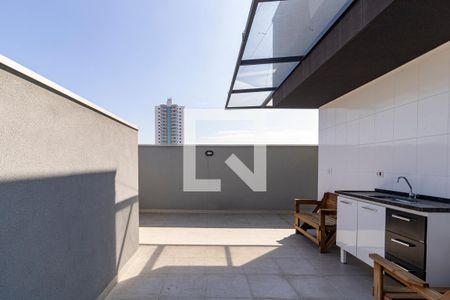 Apartamento para alugar com 36m², 2 quartos e sem vaga Apartamento para alugar com 36m², 2 quartos e sem vagaÁrea gourmet