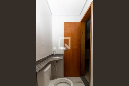 Apartamento para alugar com 36m², 2 quartos e sem vaga Apartamento para alugar com 36m², 2 quartos e sem vagaBanheiro