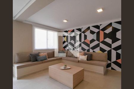 Apartamento para alugar com 38m², 1 quarto e sem vagaÁrea comum - Salão de festas