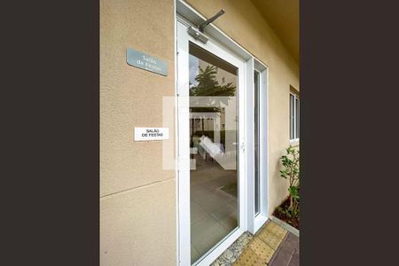 Apartamento para alugar com 38m², 1 quarto e sem vagaÁrea comum - Salão de festas