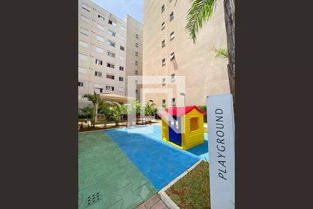 Apartamento para alugar com 38m², 1 quarto e sem vagaÁrea Comum - Playground