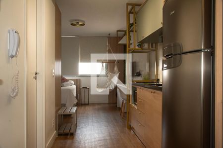Studio de kitnet/studio à venda com 1 quarto, 24m² em Vila Clementino, São Paulo