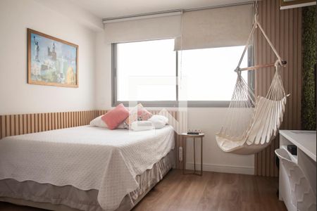 Studio de kitnet/studio à venda com 1 quarto, 24m² em Vila Clementino, São Paulo