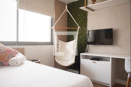 Studio de kitnet/studio à venda com 1 quarto, 24m² em Vila Clementino, São Paulo