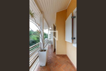 Casa para alugar com 300m², 4 quartos e 5 vagasSacada da Suíte 1