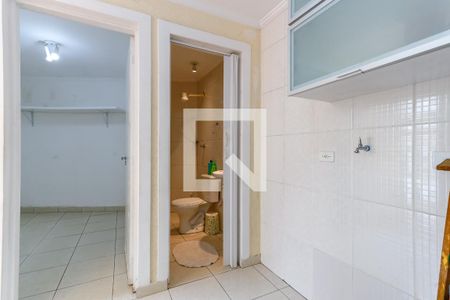 Casa para alugar com 300m², 4 quartos e 5 vagasÁrea de Serviço