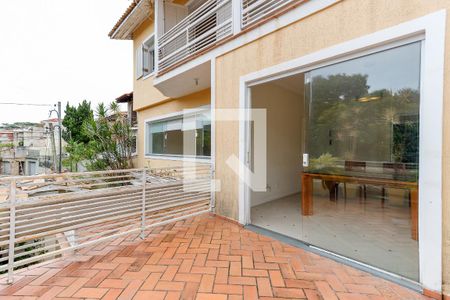 Varanda de casa para alugar com 4 quartos, 300m² em Vila Irmãos Arnoni, São Paulo