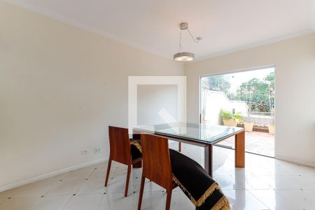 Sala de Jantar de casa para alugar com 4 quartos, 300m² em Vila Irmãos Arnoni, São Paulo