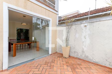 Varanda de casa para alugar com 4 quartos, 300m² em Vila Irmãos Arnoni, São Paulo