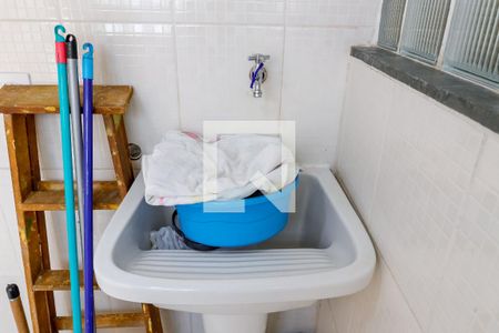 Casa para alugar com 300m², 4 quartos e 5 vagasÁrea de Serviço